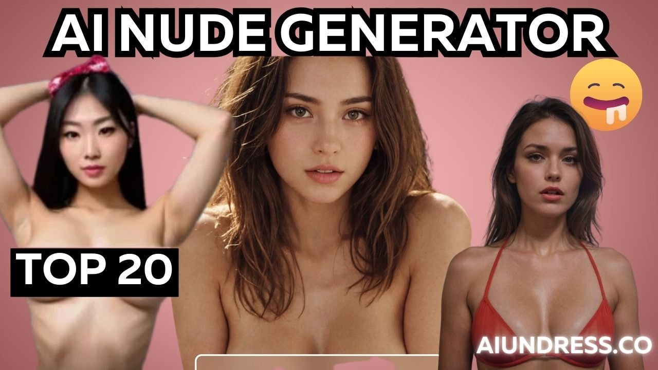 Best AI Nude Generator (2024)