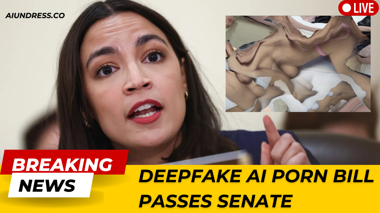 Deepfake AI Porn Bill Passes Senate