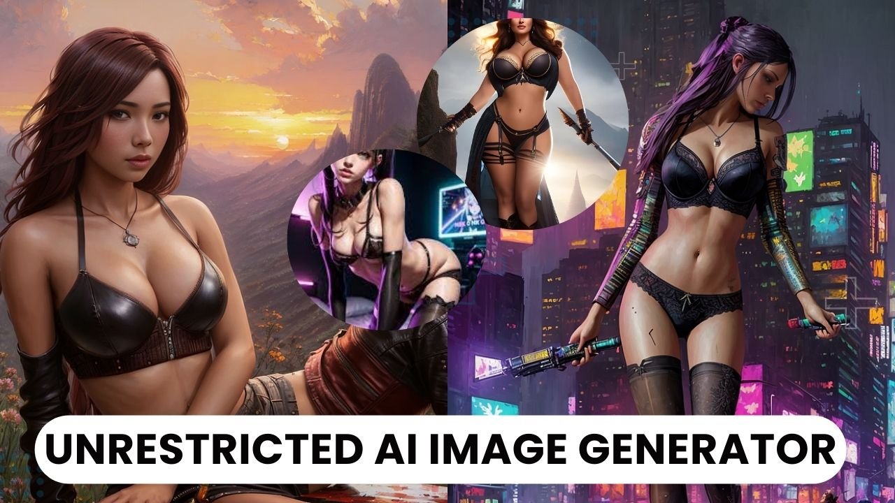 Unrestricted AI Image Generator: A Comprehensive Guide