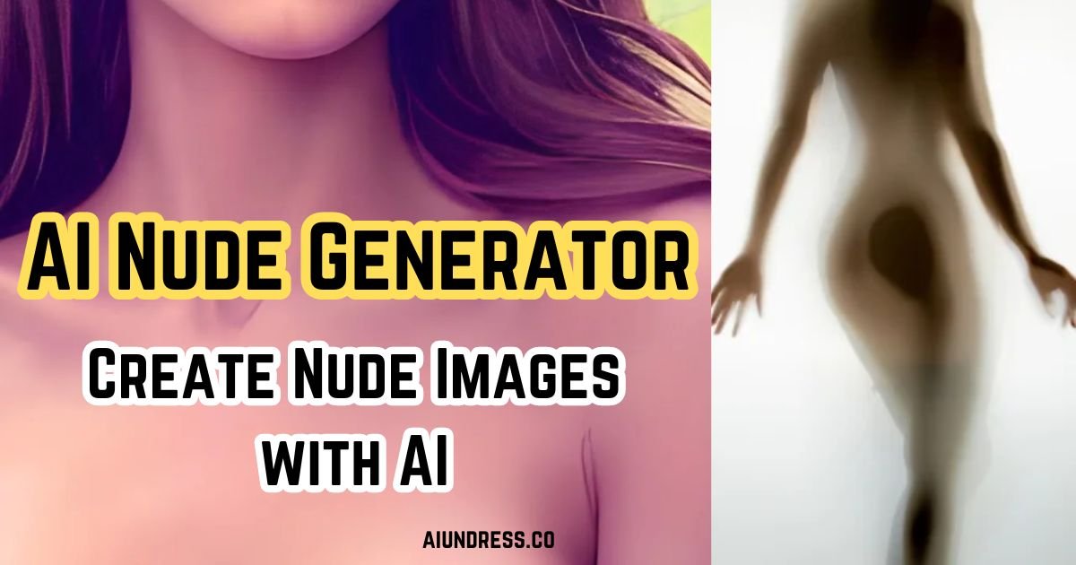 AI Nude Generator - Create Nude Images with AI