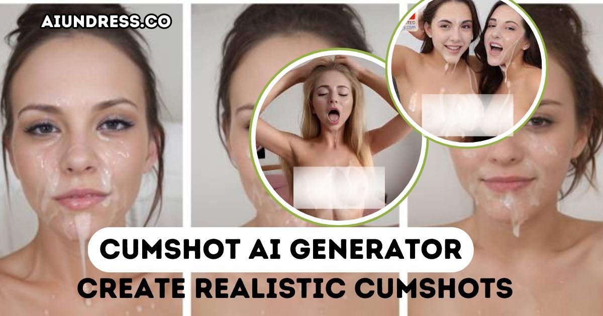 Cumshot AI Generator: Create Realistic Cumshots