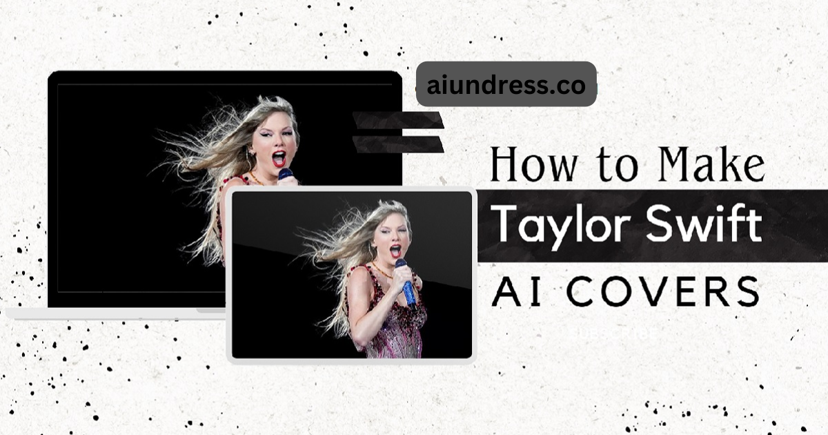 How to Make Taylor Swift AI Covers