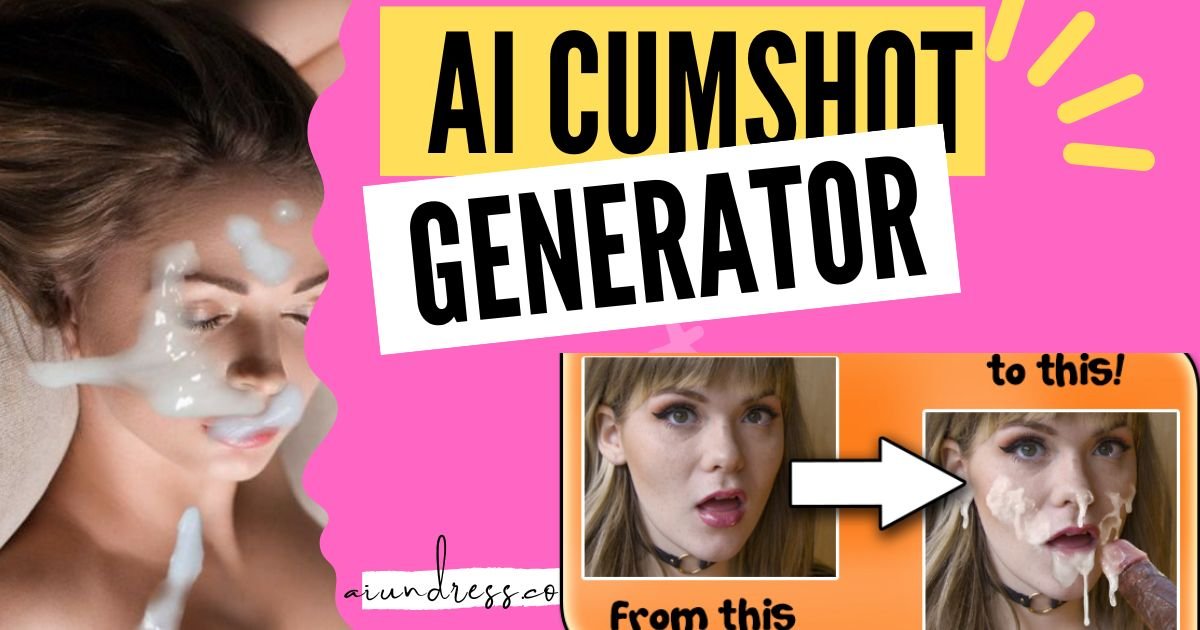 AI Cumshot Generator - 2024 (Updated)