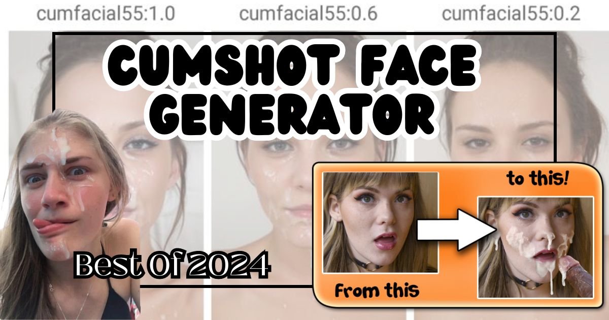 Cumshot Face Generator: Best Of 2024