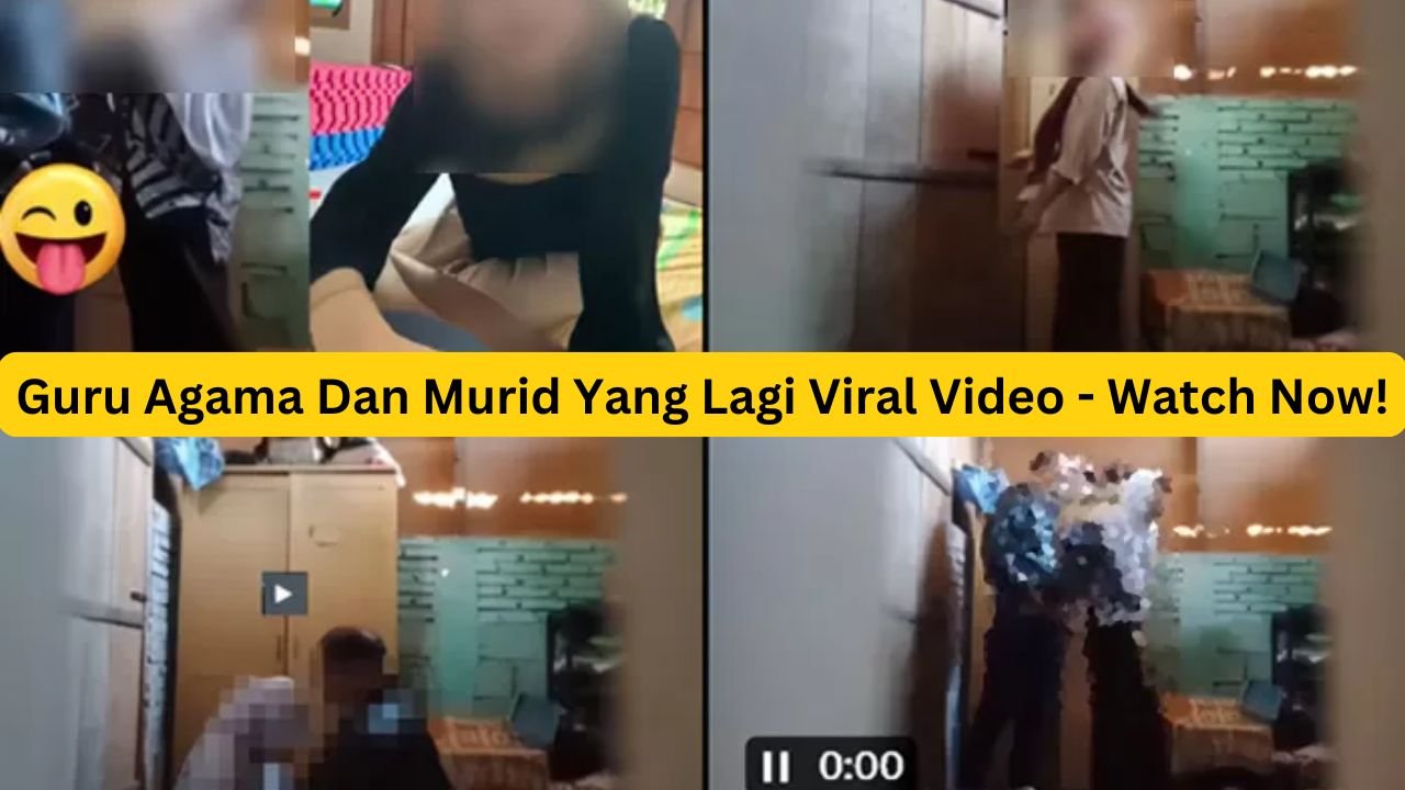 Guru Agama Dan Murid Yang Lagi Viral Video - Watch Now!