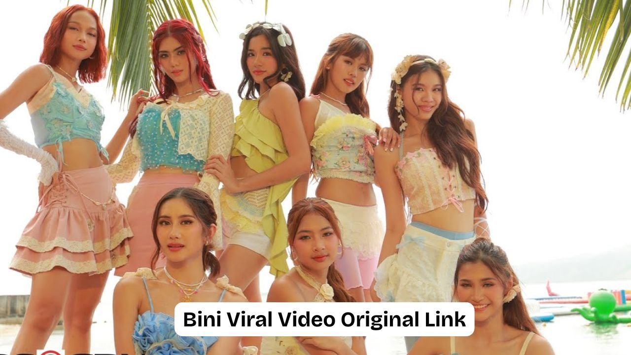 Bini Viral Video Original Link
