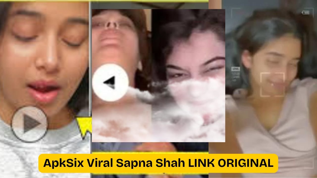 ApkSix Viral Sapna Shah LINK ORIGINAL