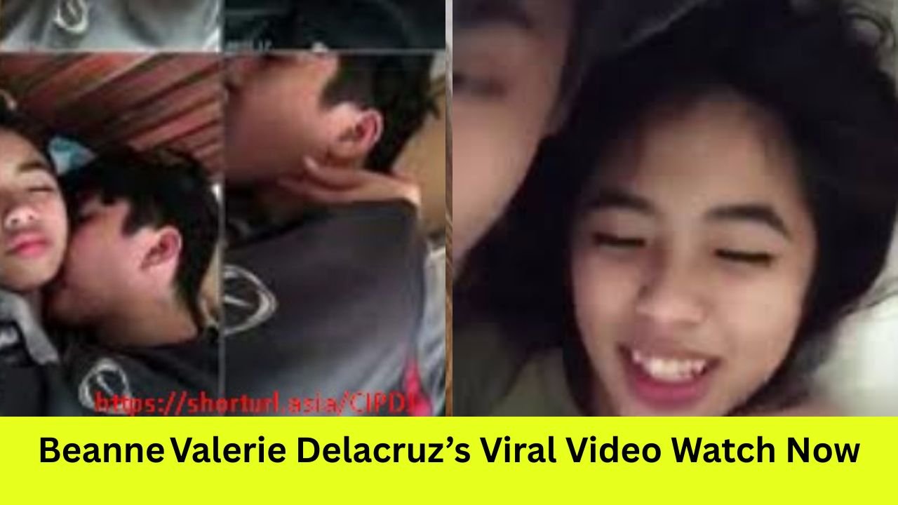 Beanne Valerie Delacruz’s Viral Video Watch Now