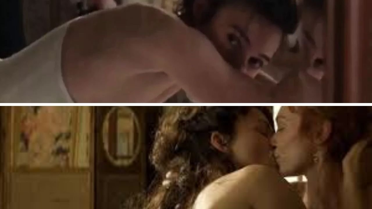 Kate Mara - Keira Knightley