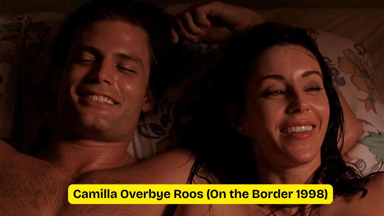 Camilla Overbye Roos (On the Border 1998)