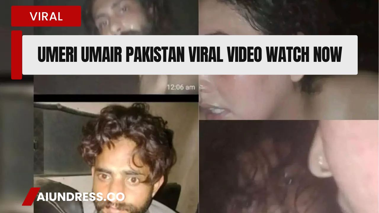 Umeri umair pakistan viral video
